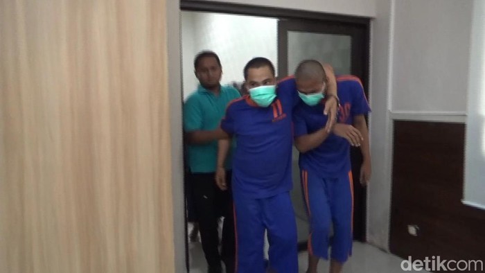 Pelaku Perampokan di Purwakarta
