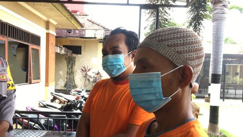 Penadah Motor Curian di Mataram