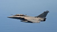 Ini Varian Jet Tempur Rafale yang Tiba di Indonesia Awal 2026