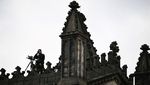 Penampakan Sniper Pantau Iringan Peti Mati Ratu Elizabeth II
