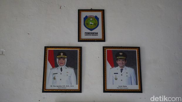 Potret Bupati Indramayu dari masa ke masa