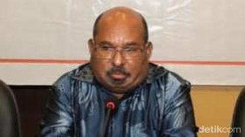 Profil Lukas Enembe, Kini Dicegah ke LN Usai Jadi Tersangka