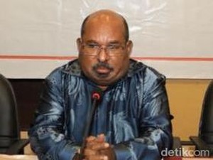 Bukan Cuma Lukas Enembe, Ini Deretan Tersangka KPK yang Pernah Membangkang