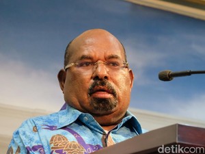 Lukas Enembe dan Rumitnya Pemberantasan Korupsi di Papua