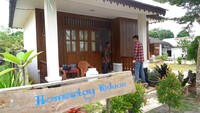Biaya sewa homestay mulai Rp 150.000 saja.