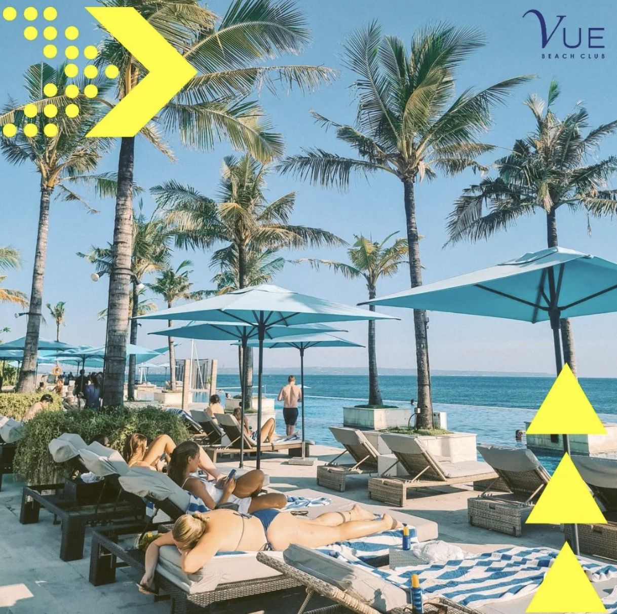 Ramai Petisi Soal Canggu, Ini 7 Beach Club yang Terkenal di Sana