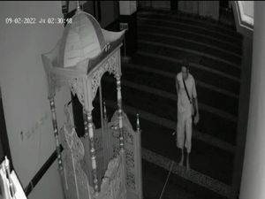 Remaja di Kaltara Curi Uang Kotak Amal Masjid Demi Judi Online Ditangkap