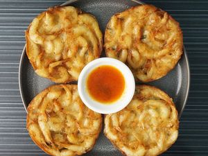 Resep Gimbal Udang yang Renyah Enak, Cocok Buat Lauk Gorengan
