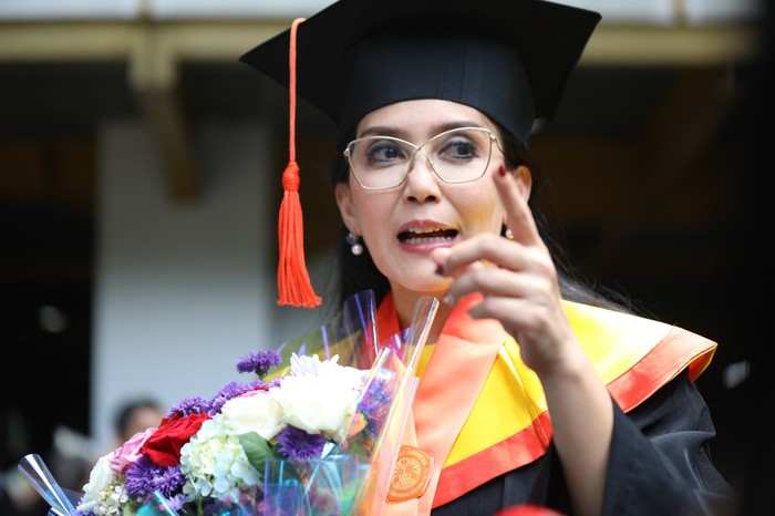 Rieke Diah Pitaloka