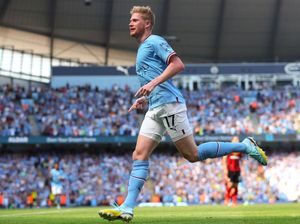 Apakah Kevin De Bruyne Lebih Hebat dari Lampard dan Gerrard?
