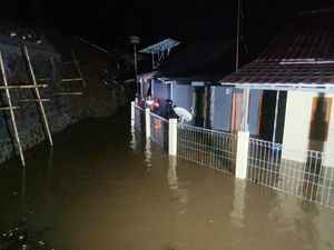 Masuk Musim Penghujan, 11 Kecamatan di Bandung Barat Rawan Bencana