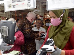 Terkuak! Ini Biang Kerok RI Kalah dari Vietnam soal Ekspor Sepatu ke Eropa