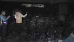 Showroom Terbakar, Skuter-skuter Listrik Hangus
