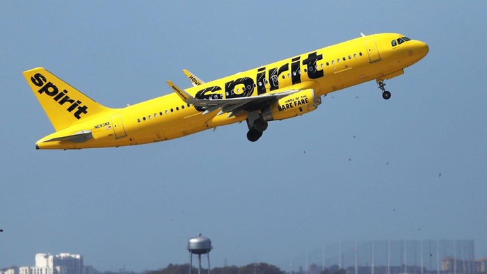 Spirit Airlines