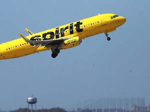Spirit Arlines Terkena Tembakan di Haiti, Bandara Setop Operasional