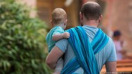 Studi: Menjadi Ayah untuk Pertama Kali Bikin Otak Menyusut
