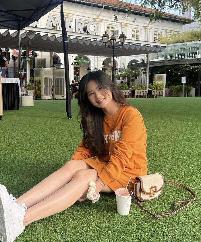 Sudah Move On dari Kaesang, Felicia Tissue Makin Cantik dan Serius Bisnis Kuliner Sudah Move On dari Kaesang, Felicia Tissue Makin Cantik dan Serius Bisnis Kuliner