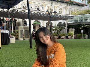 Sudah Move On dari Kaesang, Felicia Tissue Makin Cantik dan Serius Bisnis Kuliner