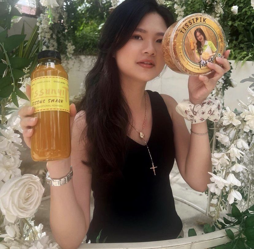 Sudah Move On dari Kaesang, Felicia Tissue Makin Cantik dan Serius Bisnis Kuliner