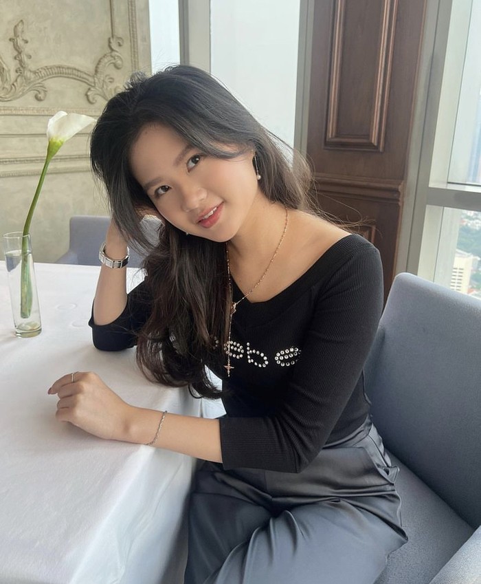 Sudah Move On dari Kaesang, Felicia Tissue Makin Cantik dan Serius Bisnis Kuliner Sudah Move On dari Kaesang, Felicia Tissue Makin Cantik dan Serius Bisnis Kuliner