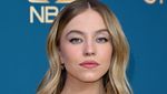 Seksinya Sydney Sweeney Berbunga-bunga Seperti Puteri