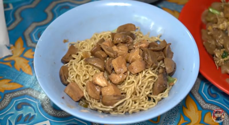 Tempat makan bakmi enak versi Nex Carlos