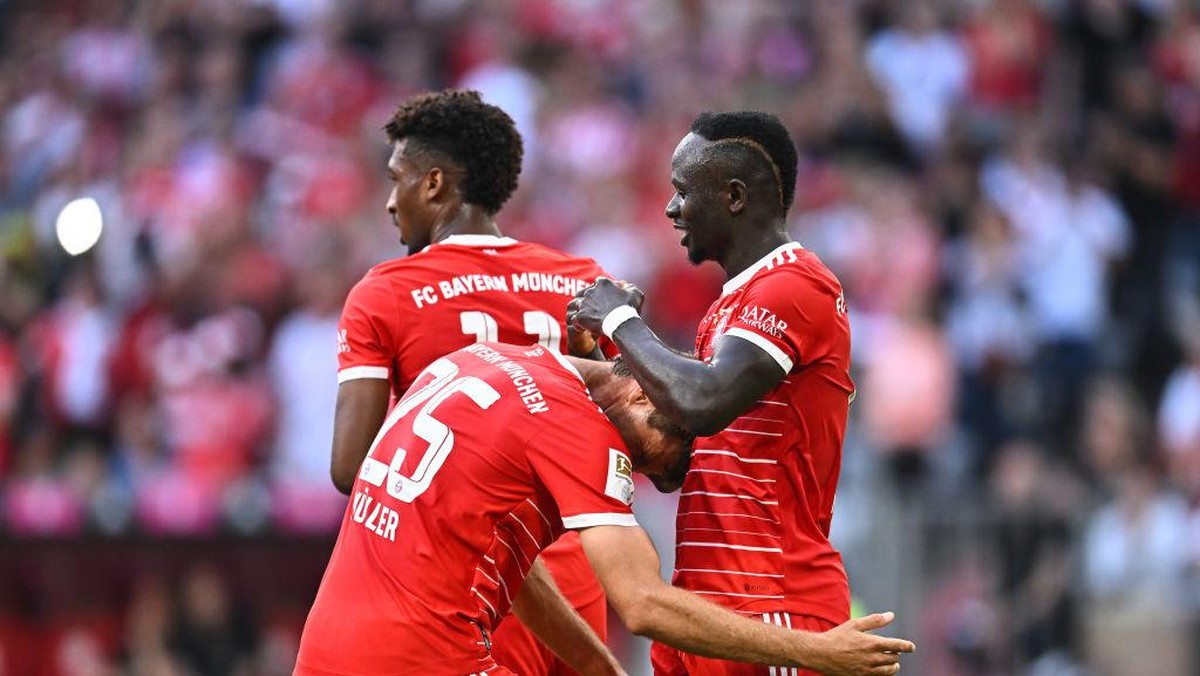Link live streaming Bayern vs Freiburg. (Foto: Getty Images/Markus Gilliar - GES Sportfoto)