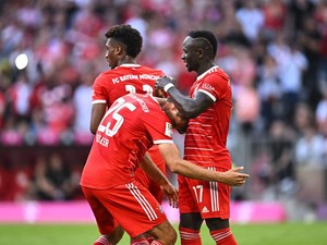 Link Live Streaming Bayern Munich Vs Freiburg