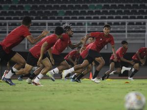 Link Live Streaming Indonesia Vs Vietnam di Kualifikasi Piala Asia U-20
