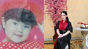 Dulu Vs Kini, Tina Toon Bikin Pangling Usai Turun BB 25 Kg!