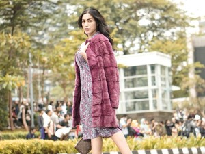 Jessica Iskandar Turun BB 16 Kg Setelah Lahiran, Ini 5 Tips Dietnya