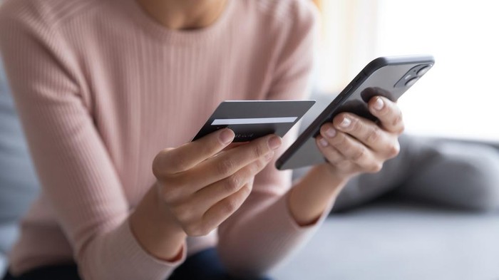 Transaksi online