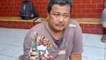 Wujud Duit Puluhan Juta Milik Penjaga SD di Solo yang Dimakan Rayap