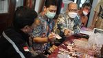 Sedih! Uang Tabungan Haji Rusak Dimakan Rayap