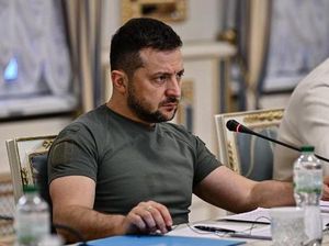 Presiden Ukraina Kecam Sikap Netral Israel Atas Invasi Rusia