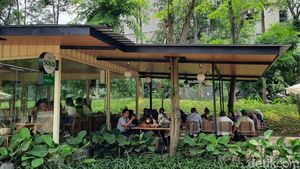 Spot Healing Baru Anak Jaksel, Urban Forest Cipete