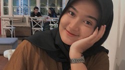 Viral wanita asal Palembang berusia 22 tahun mengidap tumor jinak payudara lantaran sering makan seblak, ini fotonya.