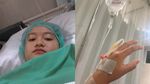 6 Foto Wanita Idap Tumor Payudara, Ngaku Gegara Sering Nyeblak