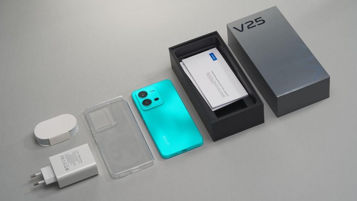Vivo V25 5G