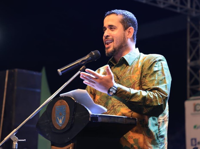 Wali Kota Probolinggo Habib Hadi Zainal Abidin.
