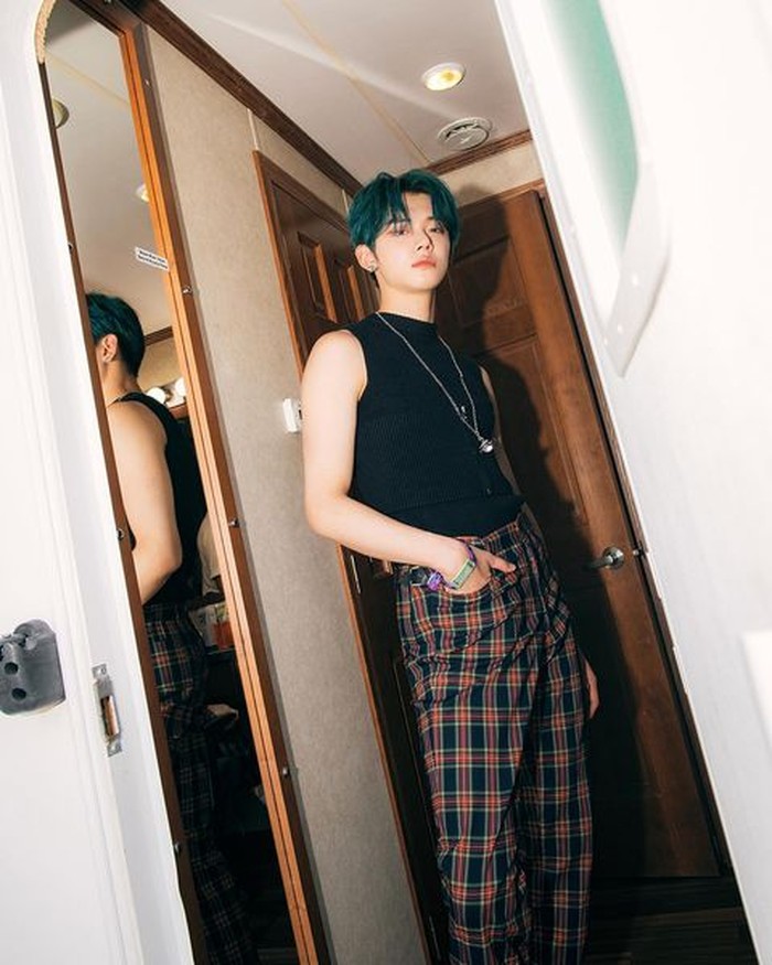 Yeonjun TXT Yeonjun TXT