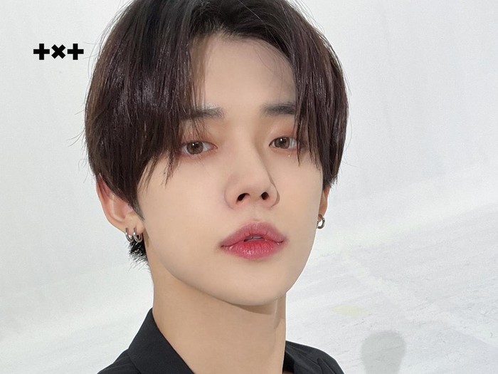 Yeonjun TXT. Foto: Instagram Yeonjun TXT. Foto: Instagram