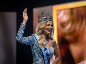 Karolina Bielawska, Miss World 2021 Main-main ke Jakarta!