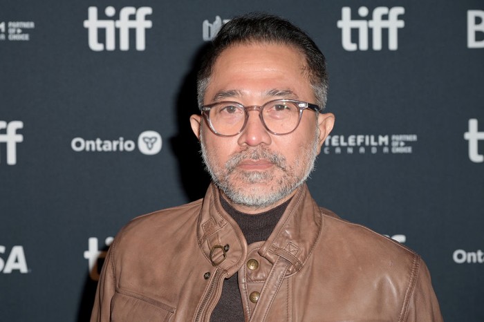 TORONTO, ONTARIO - SEPTEMBER 12: Lukman Sardi attends the 
