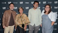 Autobiography terpilih masuk di Toronto International Film Festival 2022 di seksi World Contemporary Cinema dan berkompetisi untuk mendapatkan NETPAC Award. (Foto: Darren Eagles/Getty Images)