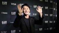 TIFF 2022 jadi ajang pemutaran perdana film yang berkisah tentang mantan napi yang berusaha hidup normal tersebut. (Foto: Getty Images/Matt Winkelmeyer)