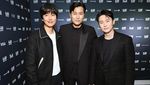 Jung Woo Sung, Kim Nam Gil, dan Kim Jun Han Disambut Penuh Cinta di Toronto