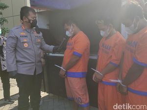 3 Warga Tuban Tertangkap Timbun Solar Subsidi Bermodal Truk Modifikasi
