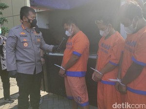 3 Warga Tuban Tertangkap Timbun Solar Subsidi Bermodal Truk Modifikasi