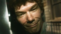 LONDON - JUNE 8: Gary McKinnon leaves Bow Street Magistrate Court in a police van after being released on bail, June 8, 2005 in London, England.  Mr McKinnon, 39, known on the internet as 